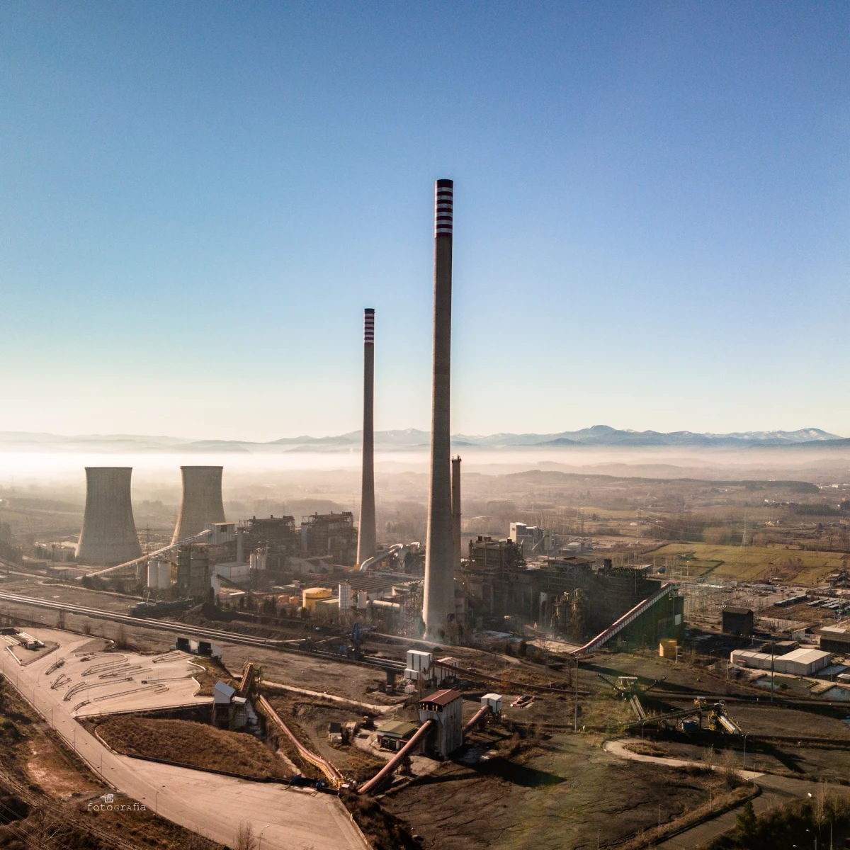 ENDESA contrata a una empresa portuguesa para desmantelar hist&oacute;rica central de carb&oacute;n