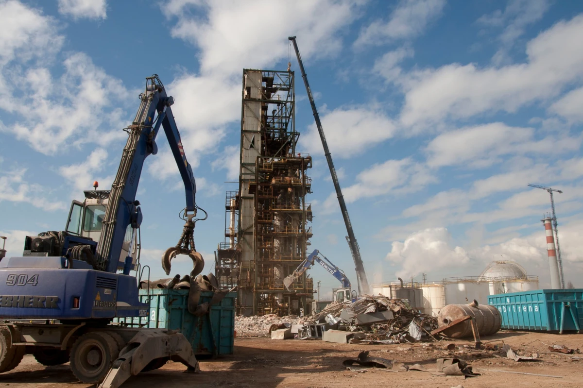 Desarrollamos proyectos en diversas industrias