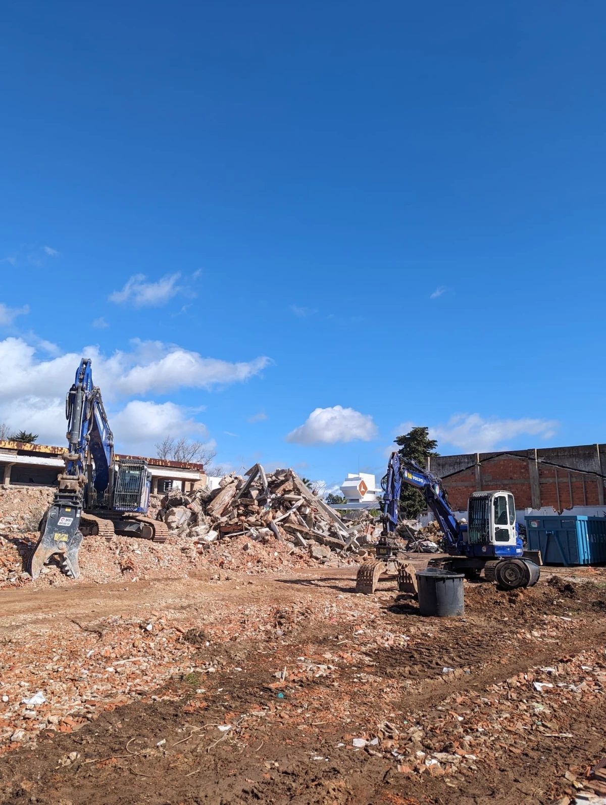 Award of the contract for the demolition of the old casino in Vilamoura