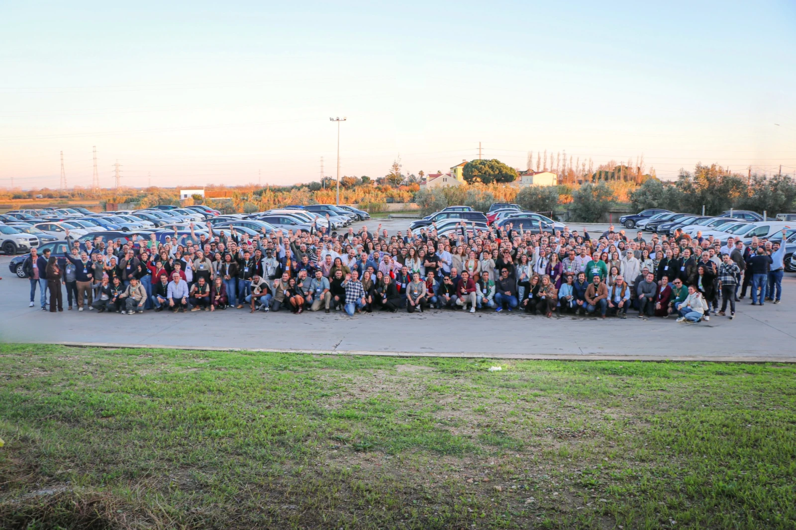 Trust, Sustainability, Responsibility, Innovation