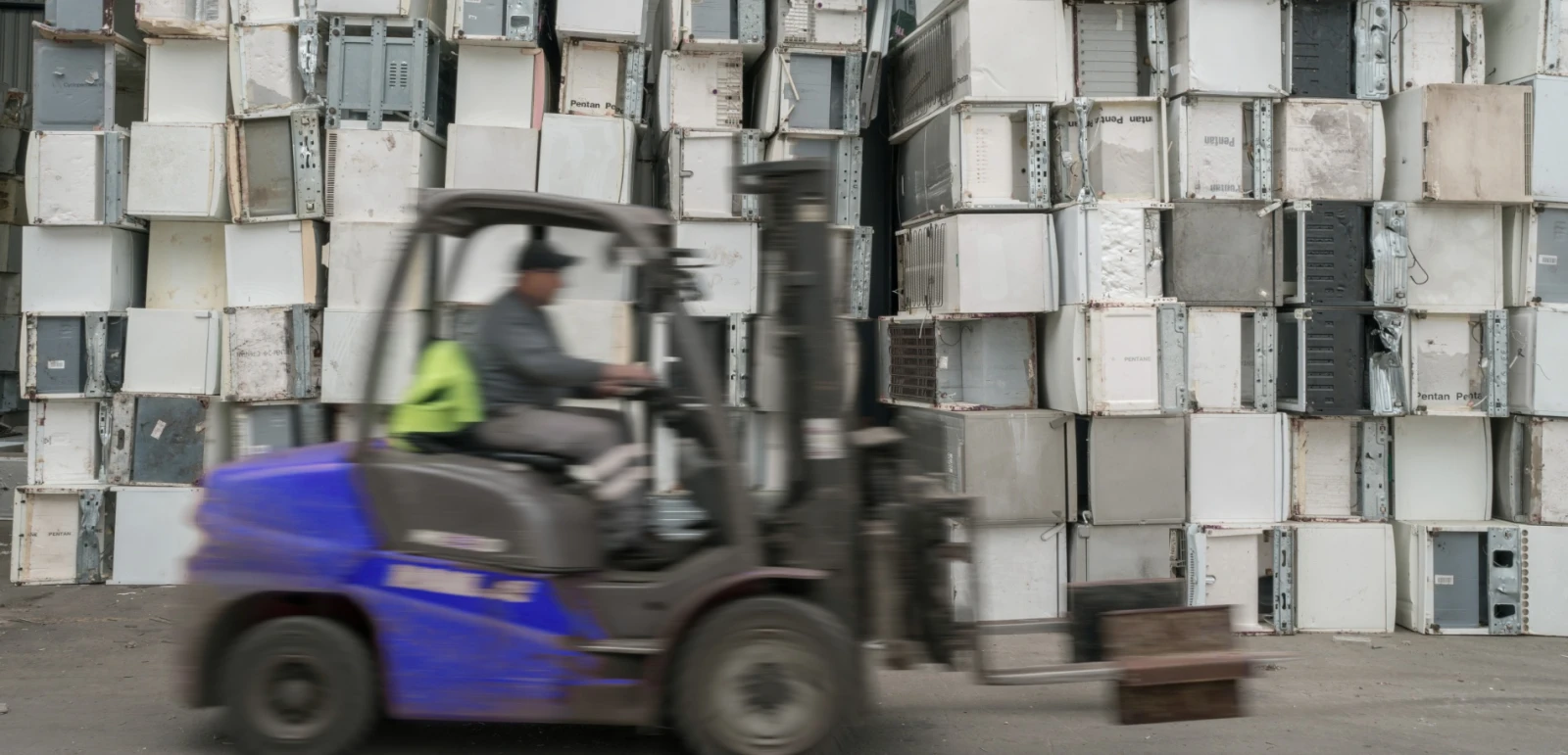 Reciclagem de Metais e Plásticos