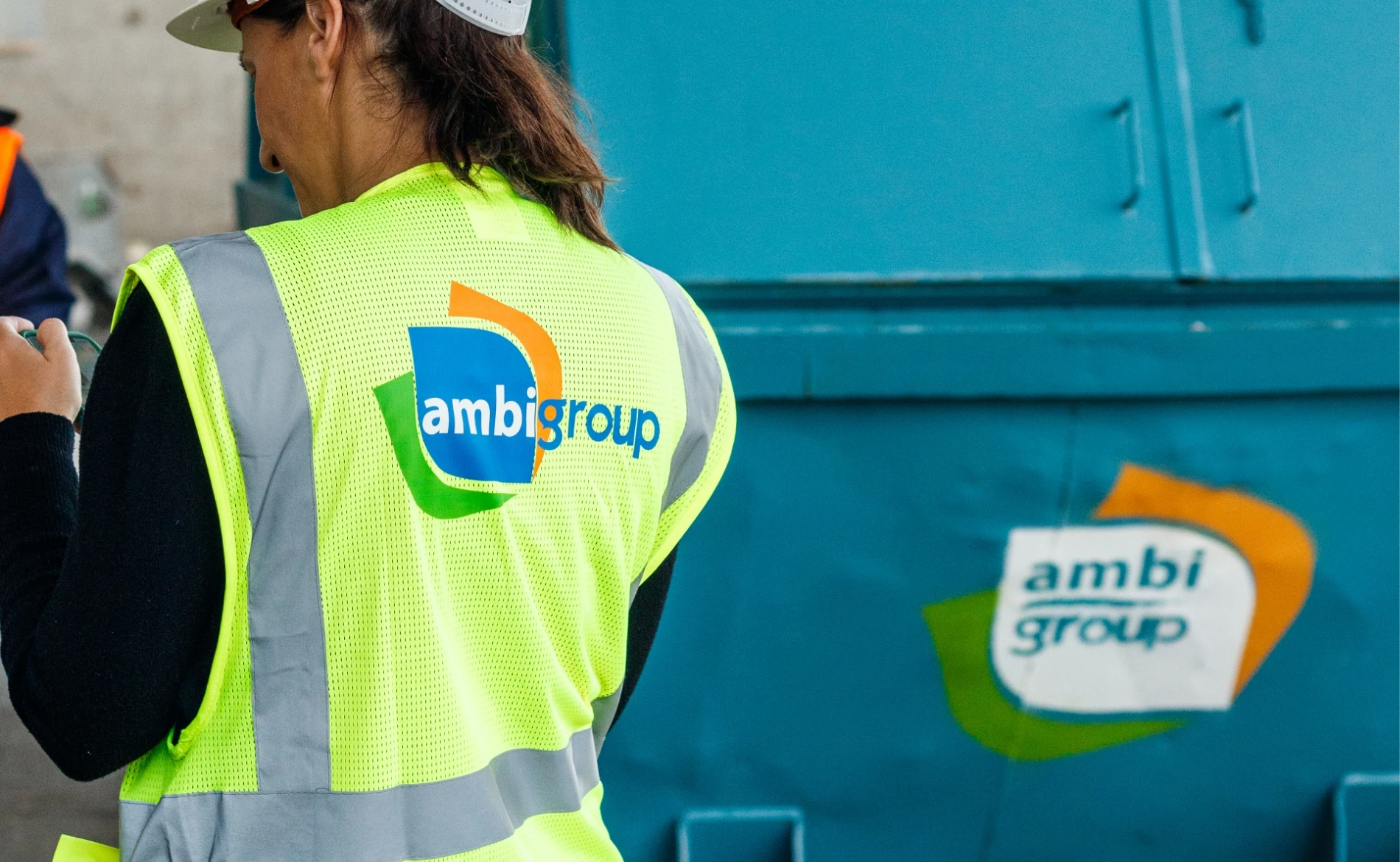 Come join the Ambigroup team