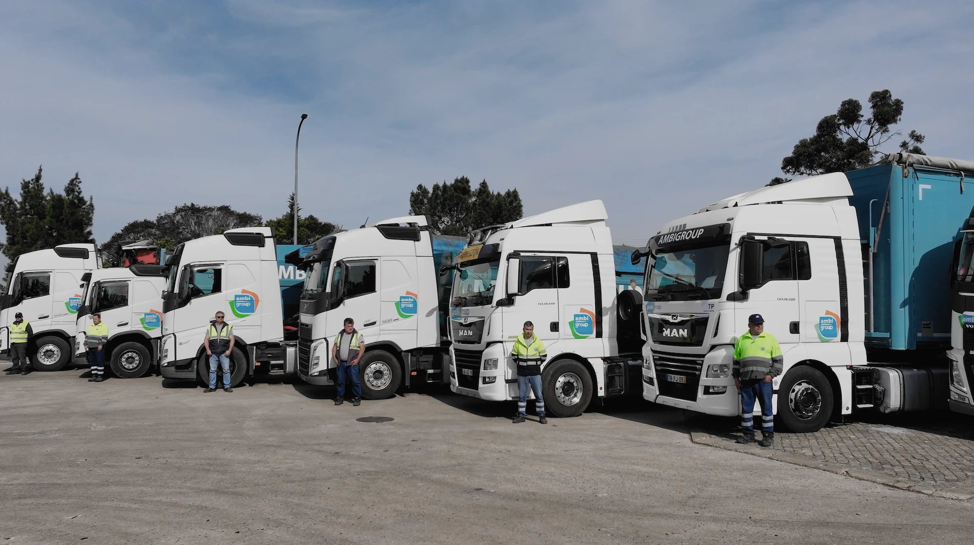 Transporte e Prestação de Serviços